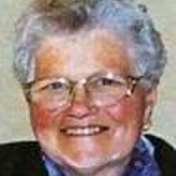 Jeannine HENNO à -: avis de décès