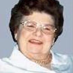 Josette MORIAU à Ghislenghien: avis de décès