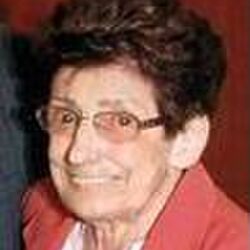 Lucienne GALLE à Athus: avis de décès