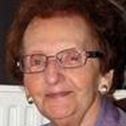 Madeleine PIQUARD à Bertrix: avis de décès