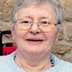 Marie Anne GOETZINGER à Athus: avis de décès