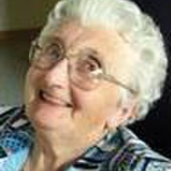 Marie NEUBAUER à Moulbaix: avis de décès