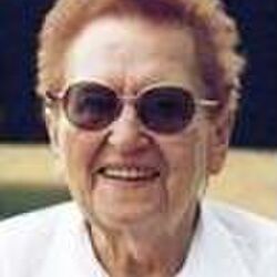 Marthe LORGE à Athus: avis de décès