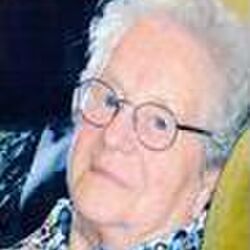 Marthe SAINTVITEUX à : avis de décès