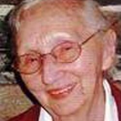 Ninie THUNUS à Vielsalm: avis de décès