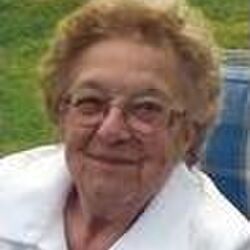 Solange TOUSSAINT à Erneuville: avis de décès