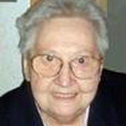 Christiane DEPOORTER à Dottignies: avis de décès