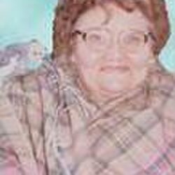 Christiane LECLERCQ à Calonne: avis de décès