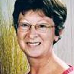 Christine PIERLOT à Sainte-Ode: avis de décès