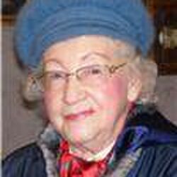 Denise LAFARQUE à Saint-Servais: avis de décès