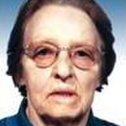 Ferdinande BAUWIN à Hannut: avis de décès