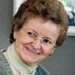 Francine LEBLANC-GOUSENBOURGER à -: avis de décès