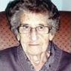 Gabrielle SCHMITZ à Rouvroy: avis de décès