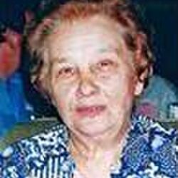 Gisèle LOUVIAUX à Marche-en-Famenne: avis de décès