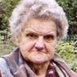 Hélène GOFFIN à Framont: avis de décès