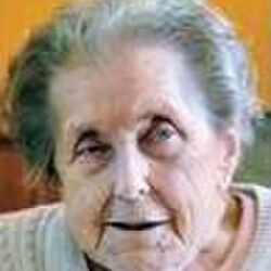 Jeanne MERCHE à Bastogne: avis de décès