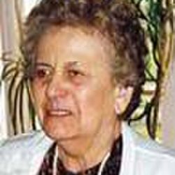 Jeanne POLLEZ à Lesdain: avis de décès