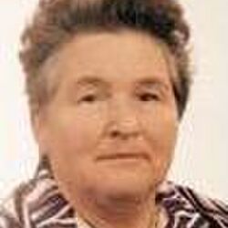 Jeanne WANLIN à Virton: avis de décès