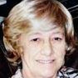 Jeannine NOEL à Aubange: avis de décès