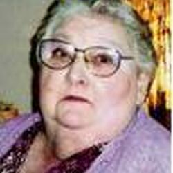 Jenny CHOQUET à Tournai: avis de décès