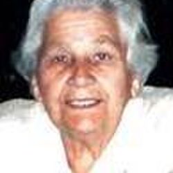 Joséphine WEINS à Messancy: avis de décès