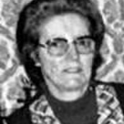 Lisette PLUNUS à Ensival: avis de décès