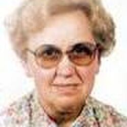 Lucienne STOCKMAN à -: avis de décès