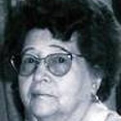 Marie-Antoinette DUPREZ à Tournai: avis de décès