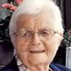 Marie-Louise NICOLAS à Auby-sur-Semois: avis de décès