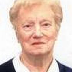 Marie-Thérèse VANTRIMPONT à Chièvres: avis de décès