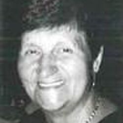 Mariette RIGAUMONT à -: avis de décès