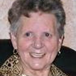 Norva LOCQUET à Escanaffles: avis de décès