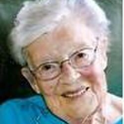 Odette DISEUR à Alle: avis de décès