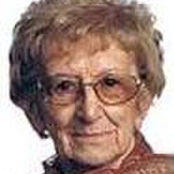 Odette LOOR à Basècles: avis de décès