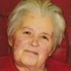 Réjeanne ADAM à Virton: avis de décès