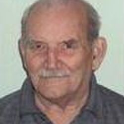 Roger LUSSON à -: avis de décès