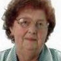 Simone LEHU à Pecq: avis de décès