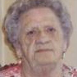 Thérèse EBEL à Hotton: avis de décès