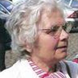 Thérèse VAN BASTELAER à Tournai: avis de décès