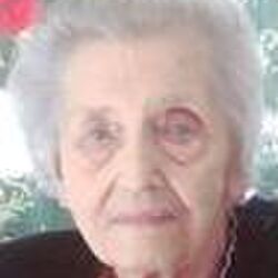 Alice CHAIDRON à Vresse-sur-Semois: avis de décès