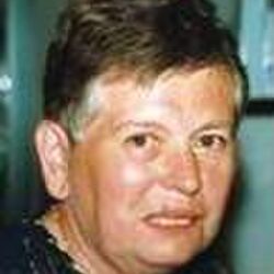 Bernadette MATERNE à Bastogne: avis de décès