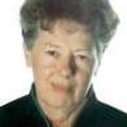 Gilberte MATHOT à -: avis de décès