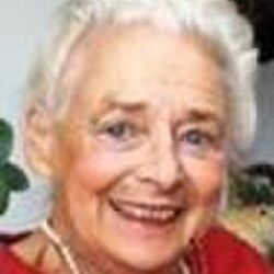 Hélène TOUSSAINT à Ciney: avis de décès