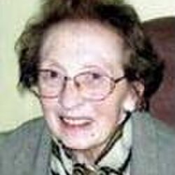 Jeannine GERLACHE à Virton: avis de décès