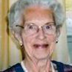 Maria DE SMET à Lessines: avis de décès