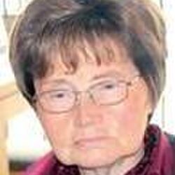 Marie-Ange DEMONCEAU à Grand-Halleux: avis de décès