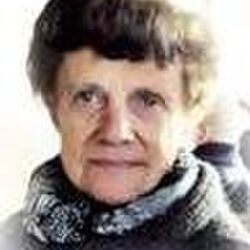 Marie-Louise NYS à Saint-Léger: avis de décès