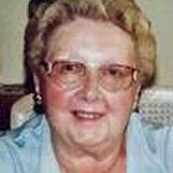 Yvette FOURDIN à Frasnes-lez-Buissenal: avis de décès