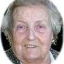 Anne-Marie DEBOTZE à -: avis de décès