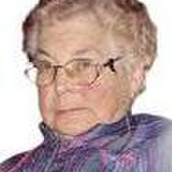 Jeanne LECLERCQ à Wiers: avis de décès